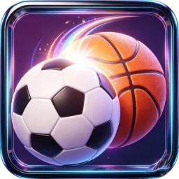 Ícone de Sports Merge: 3D Ball 2048