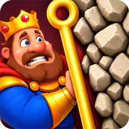 Ícone de Royal Pin: King Adventure